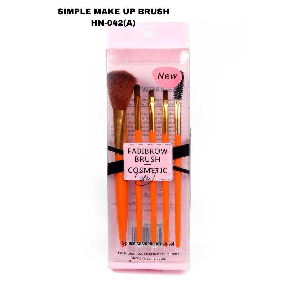pabibrow brush cosmetic