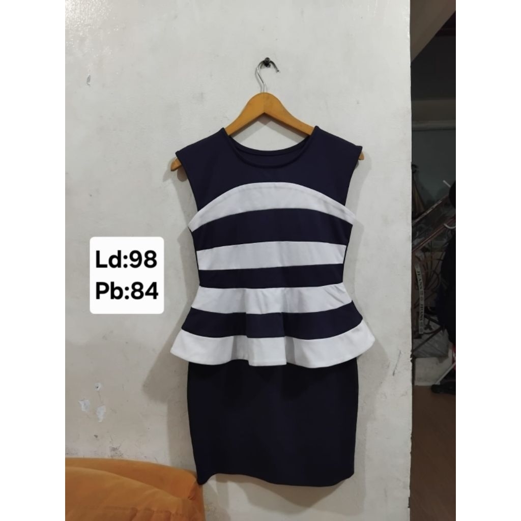 DRES black&white Size:M