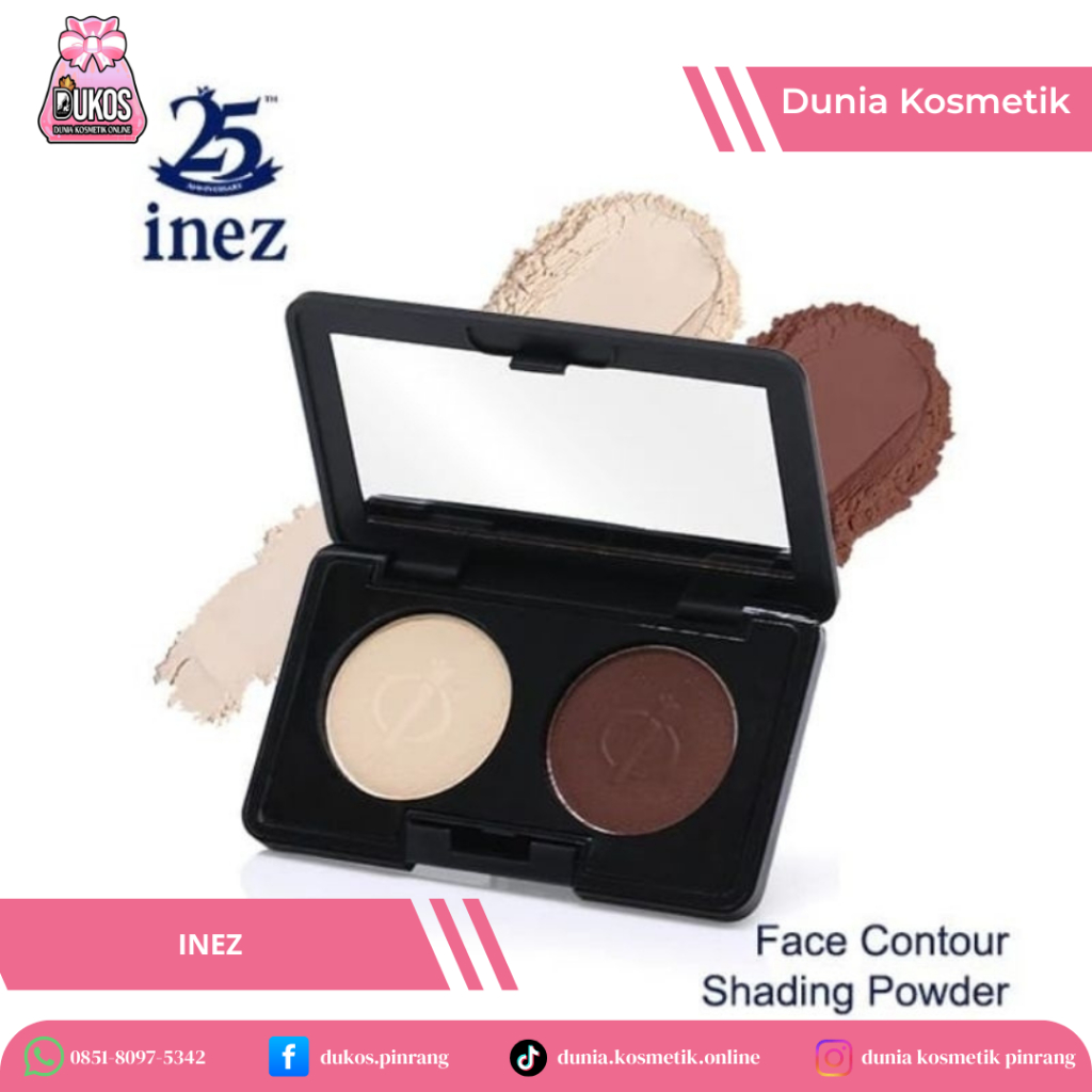 Inez Face Contour Shading Powder