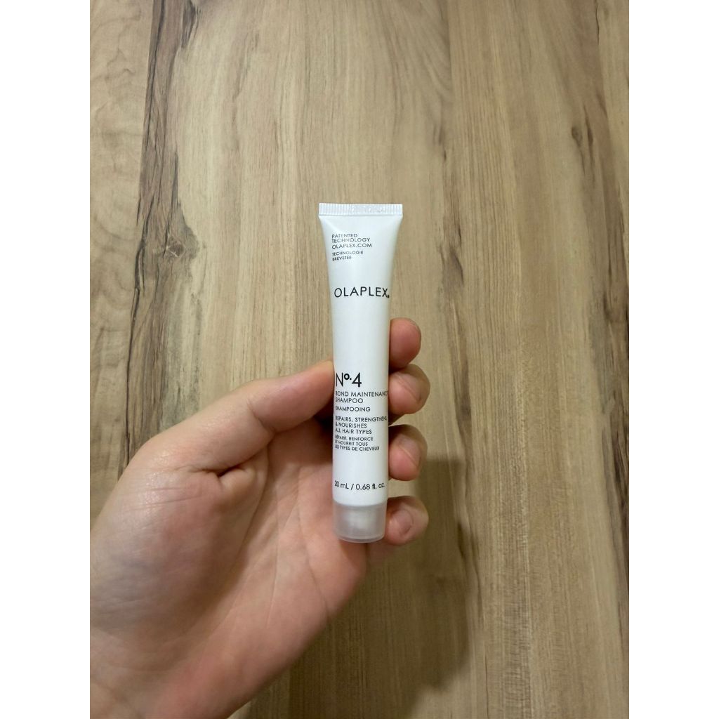 [NEW BATCH] Olaplex No.4 Bond Maintenance Shampoo 20ml