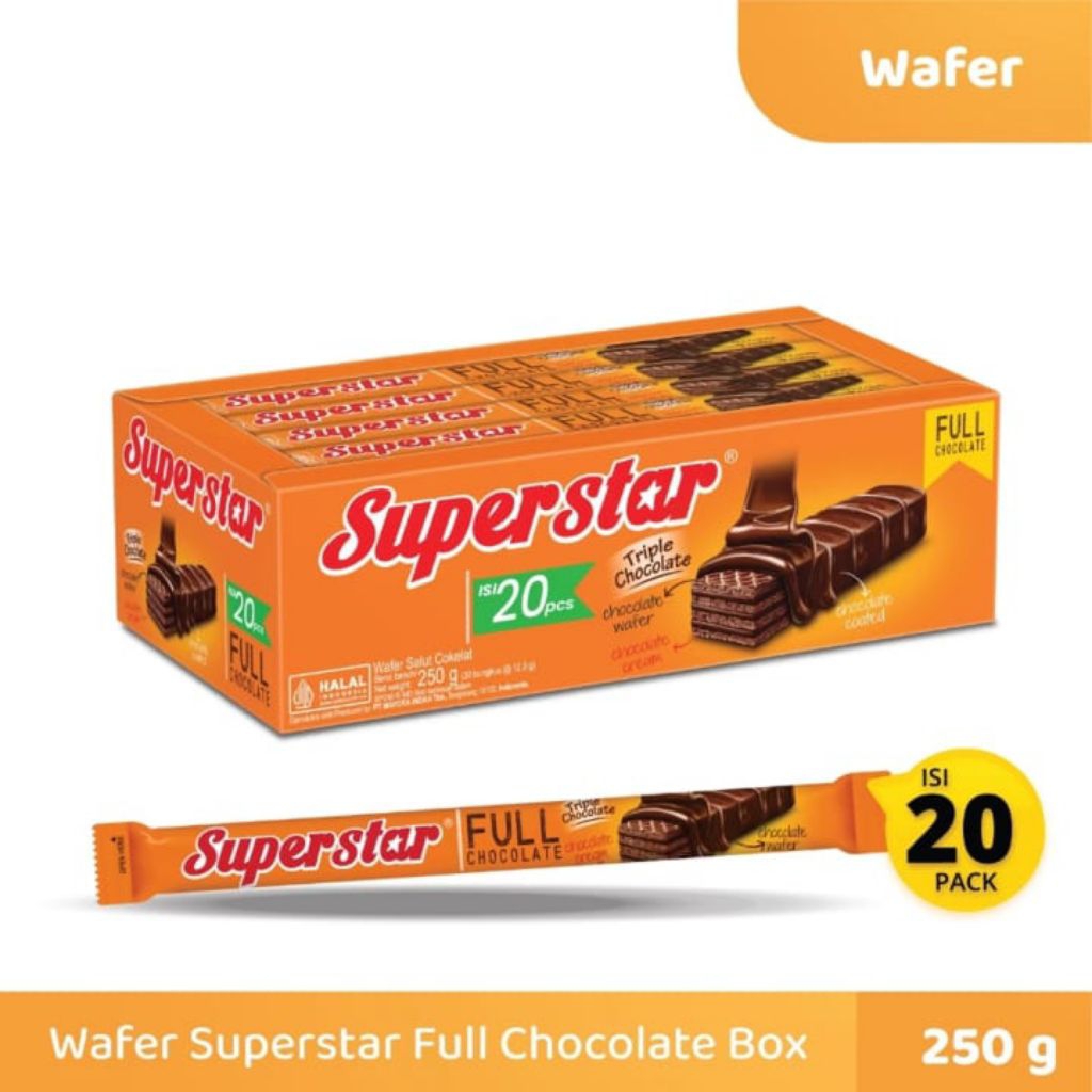 superstar 12,5gr 1 box