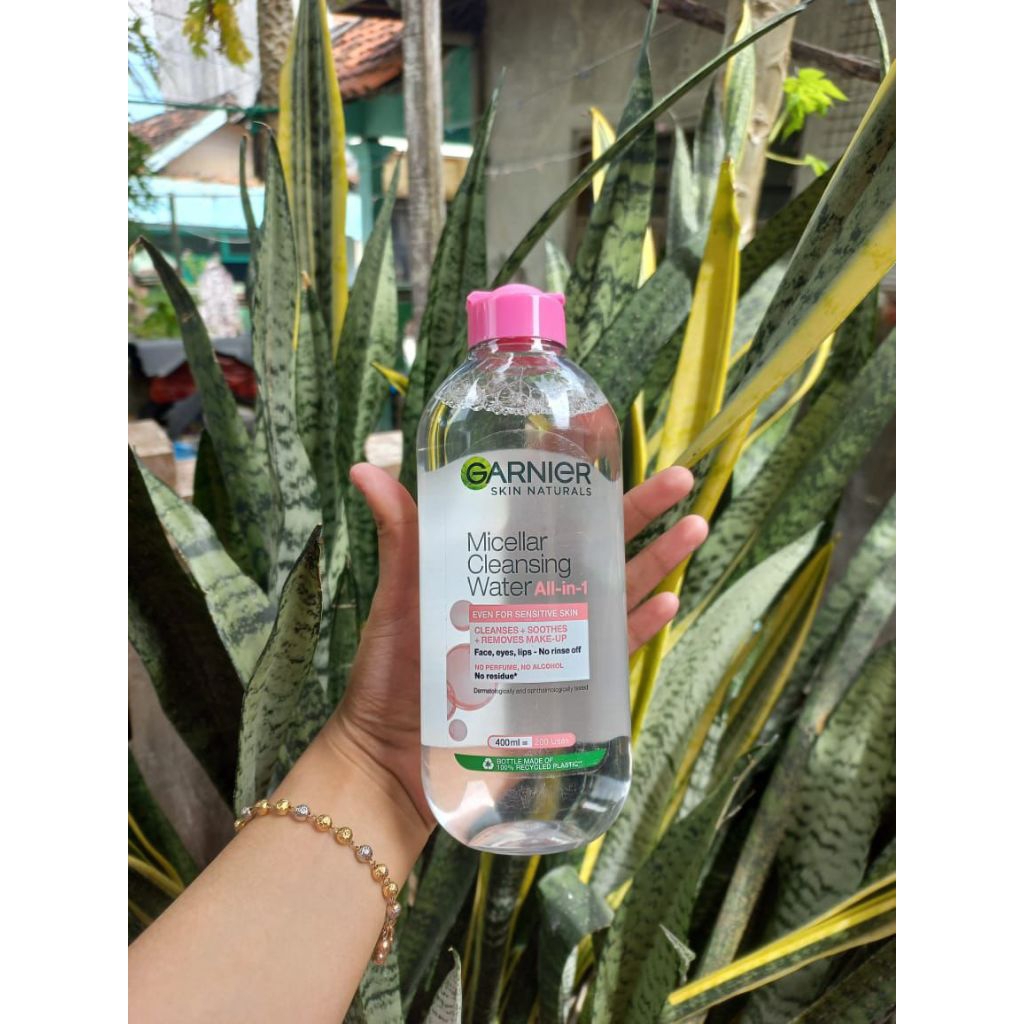 Garnier Micellar water