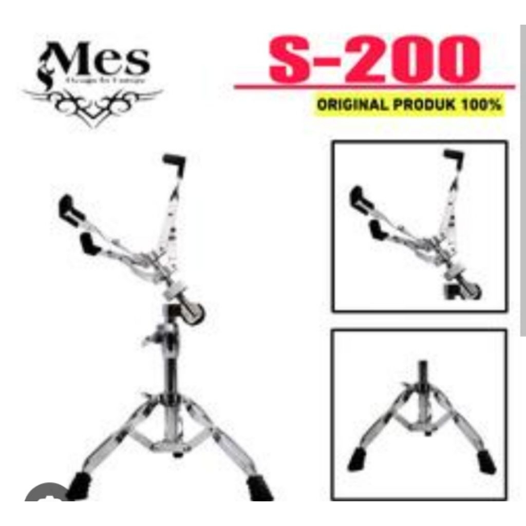 Stand Snare Mes S 200