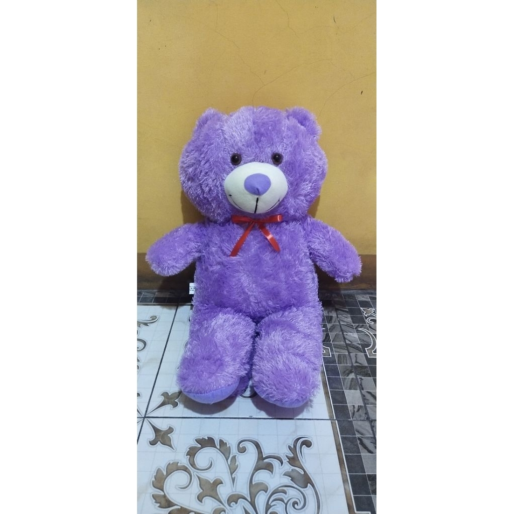 BONEKATEDDYBEARUKURAN70CM