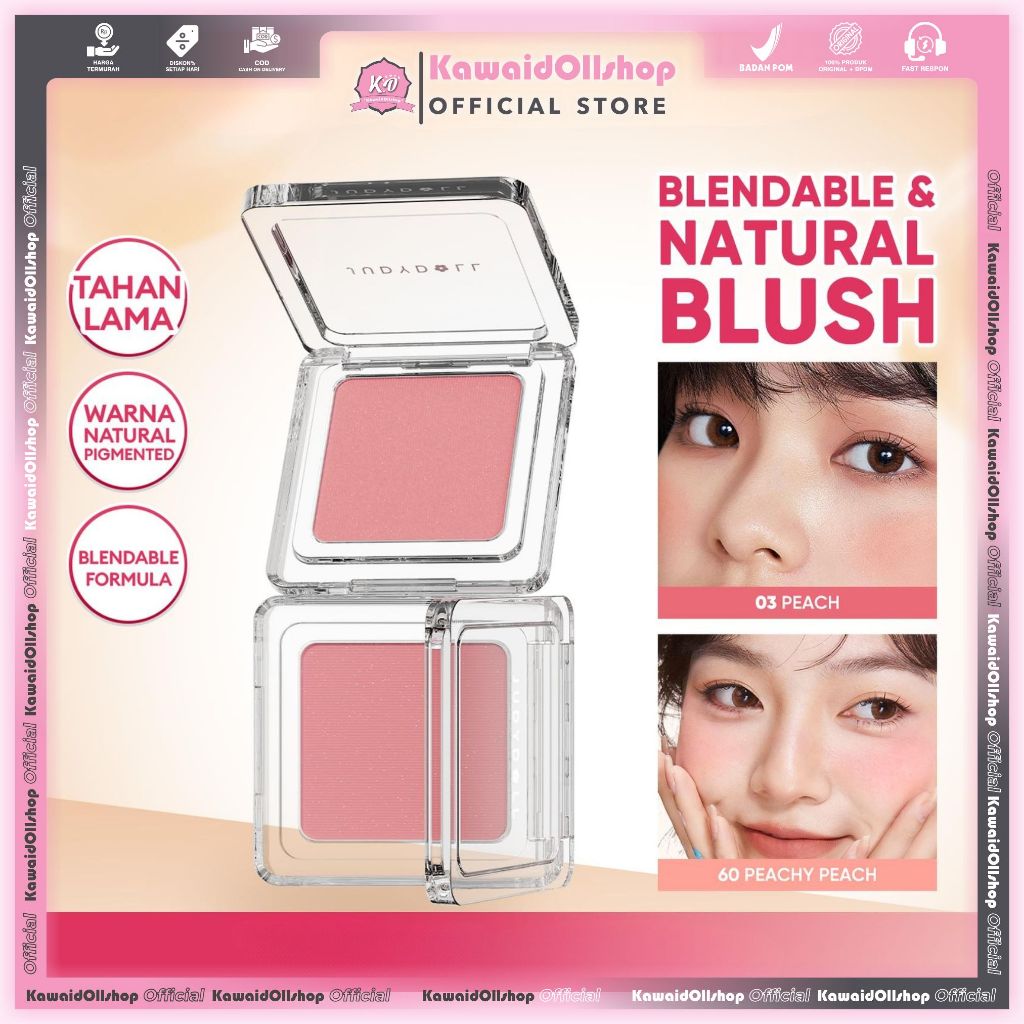 Judydoll Blush Powder