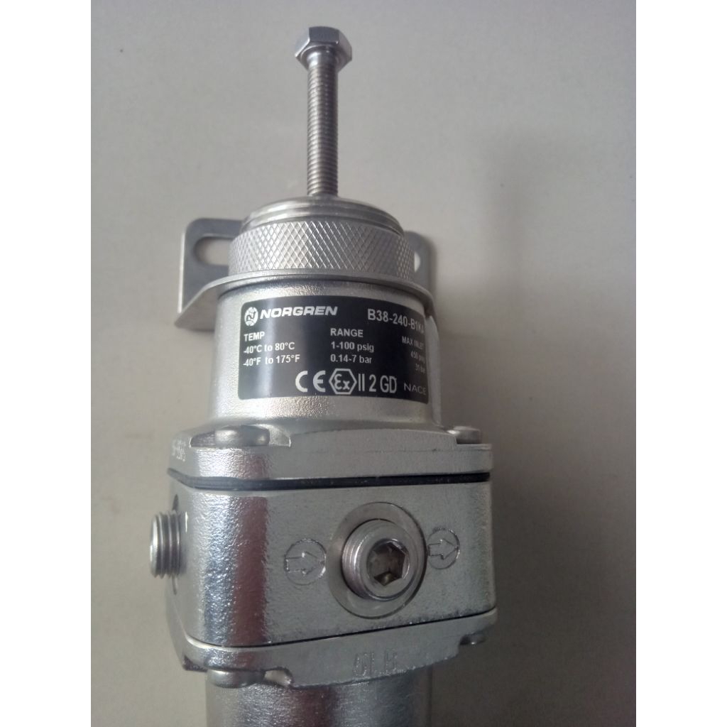 NORGREN 38-248-B1KA