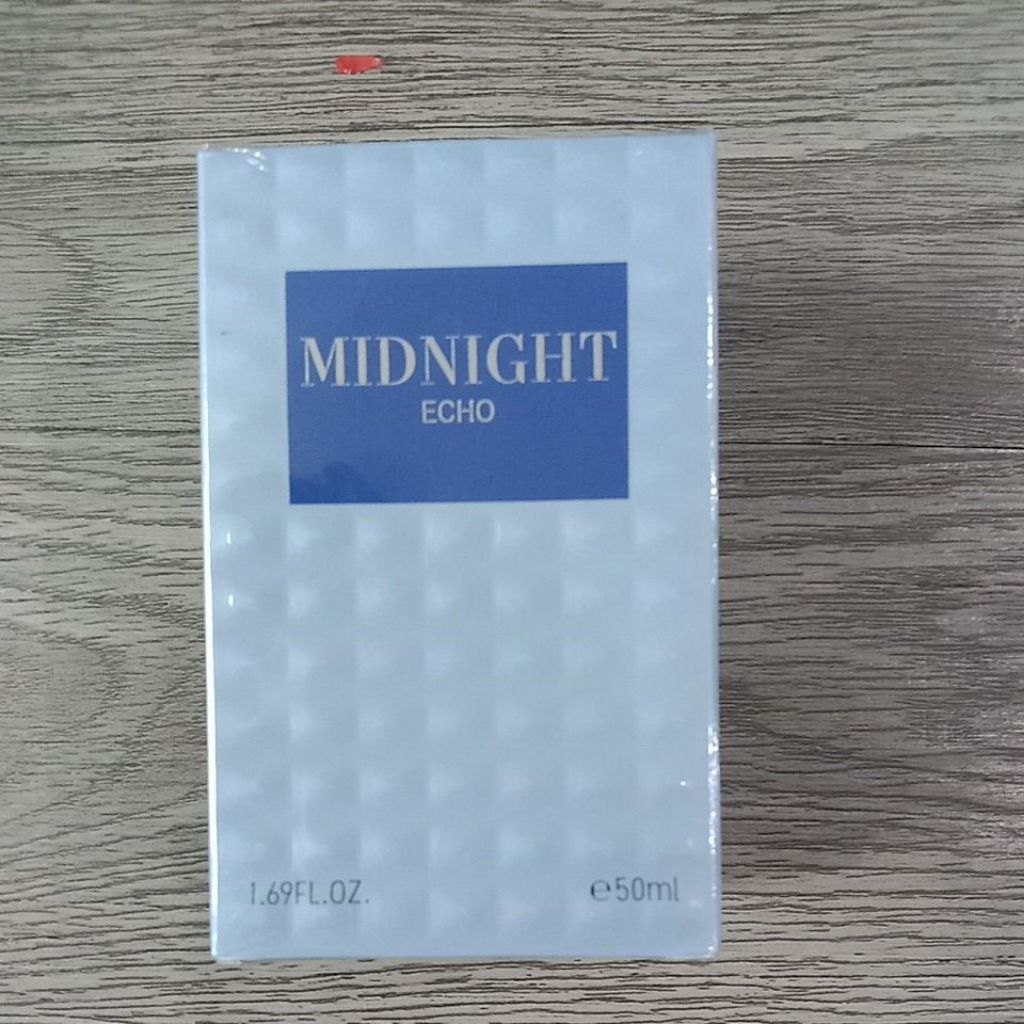 Parfum Miniso Midnight Echo
