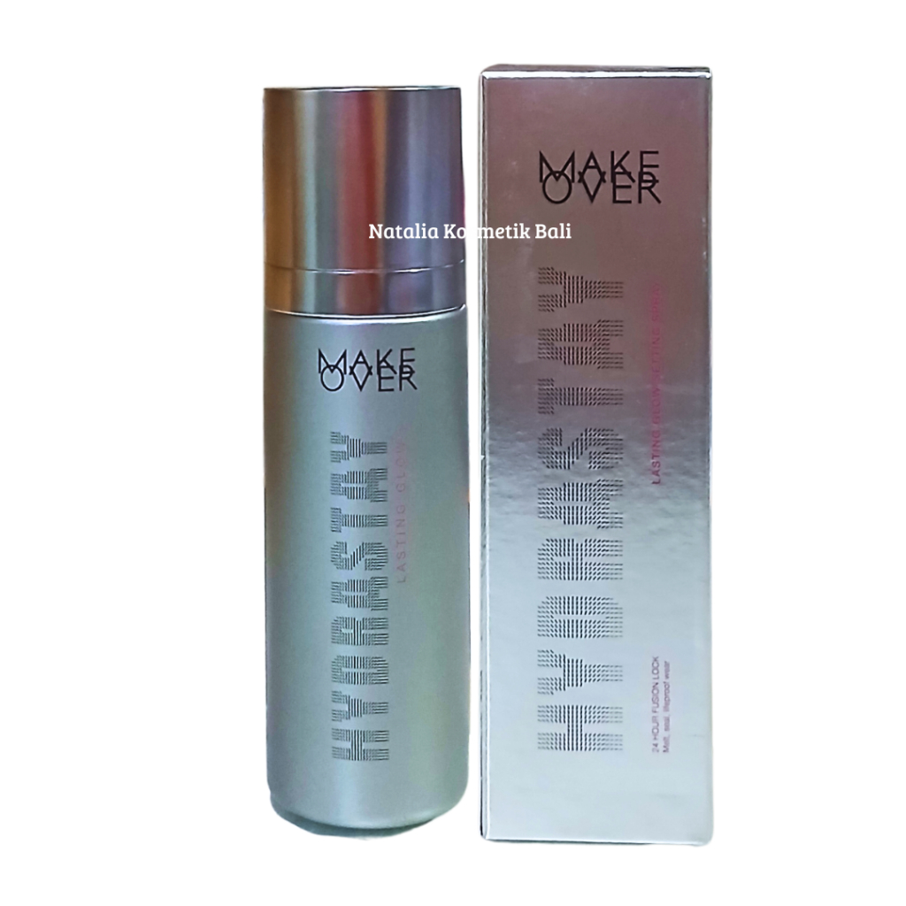 MAKE OVER Hydrastay Lasting Glow Setting Spray 80ml