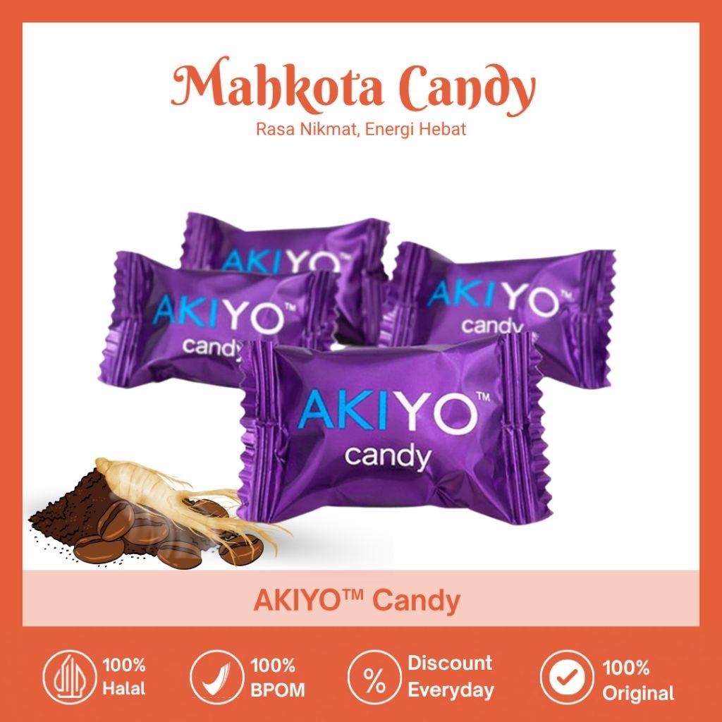 5pcs akyoo