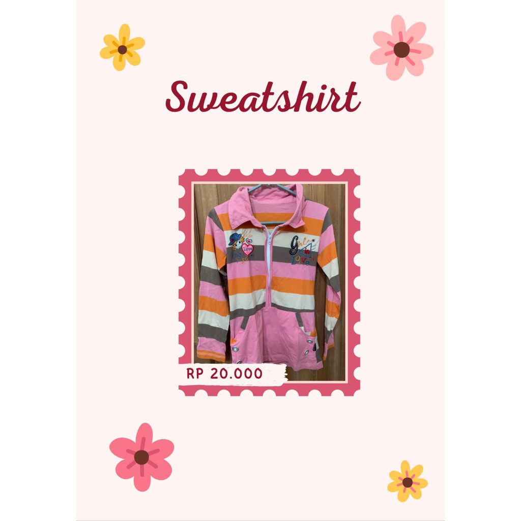 sweatshirt