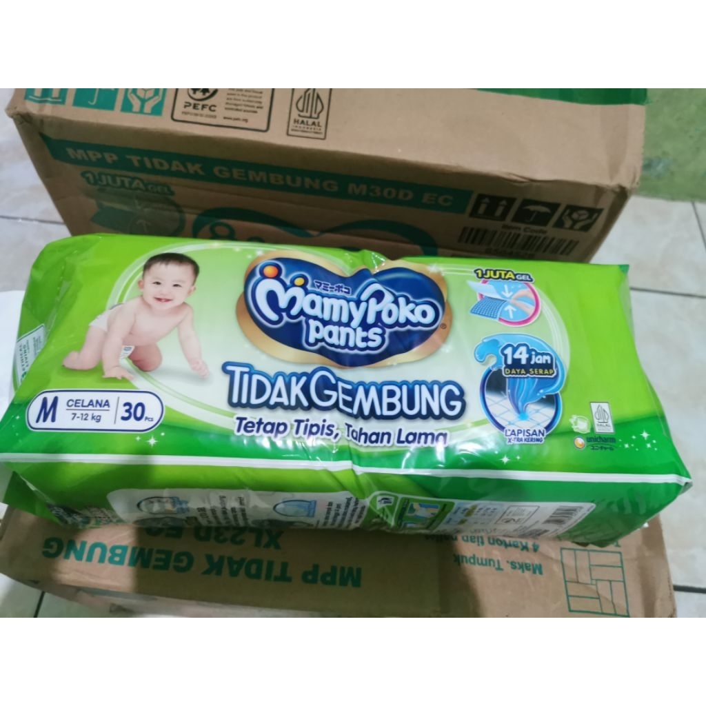 MAMYPOKO PAMPERS
