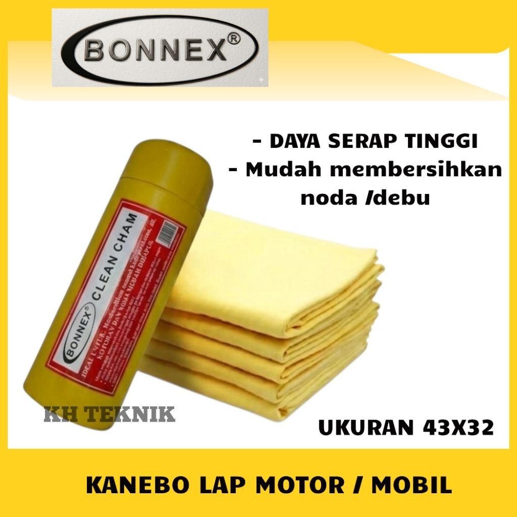 KANEBO JUMBO DAYA SERAP TINGGI