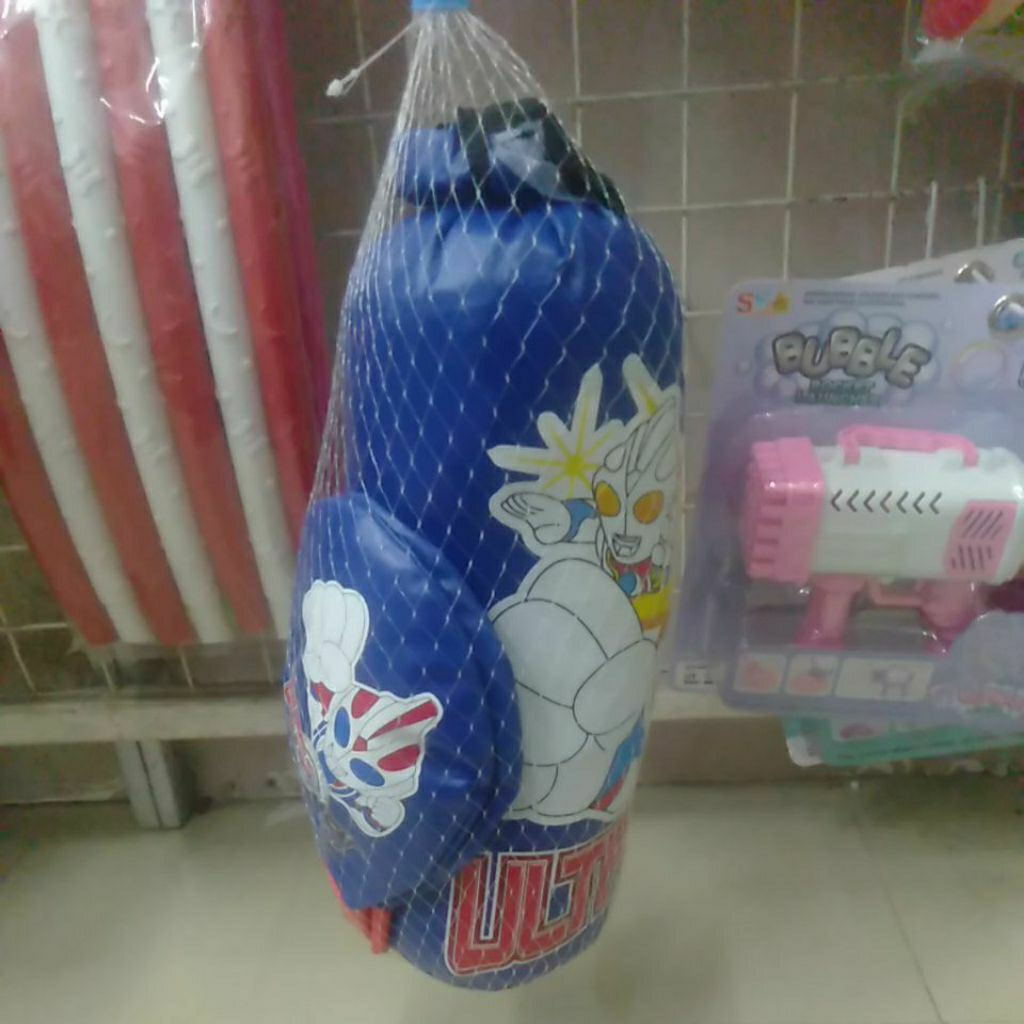 mainan boxing anak