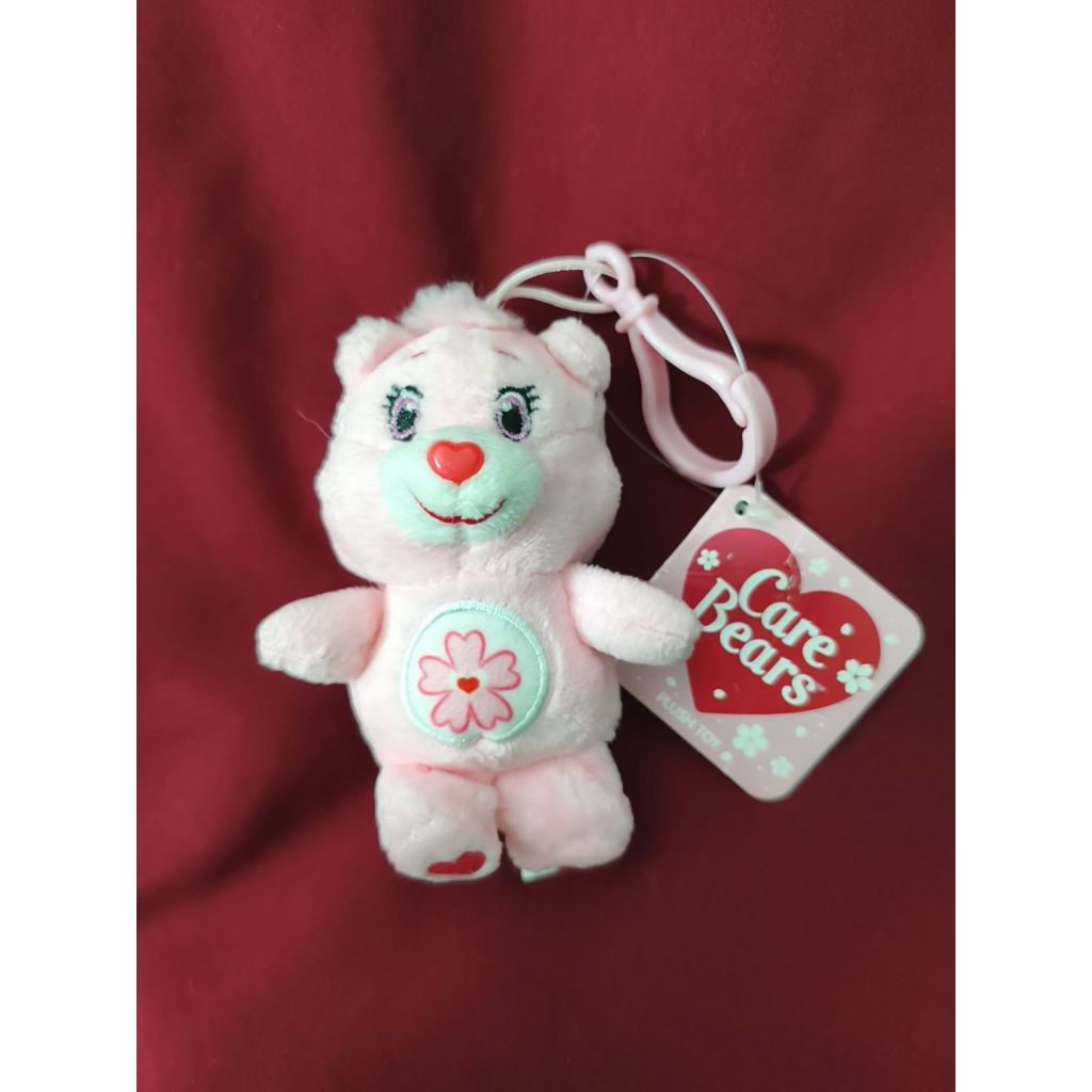 boneka carebears mini newtag