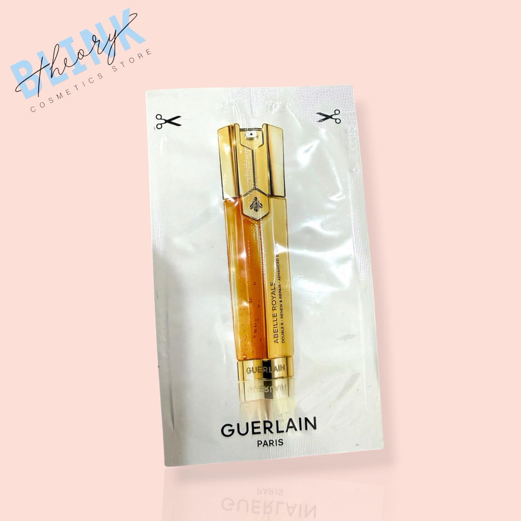 GUERLAIN Abeille royale double R serum sample