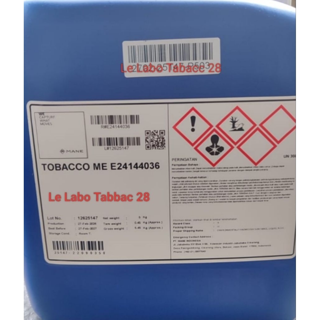 Tobacco Me - Tabac