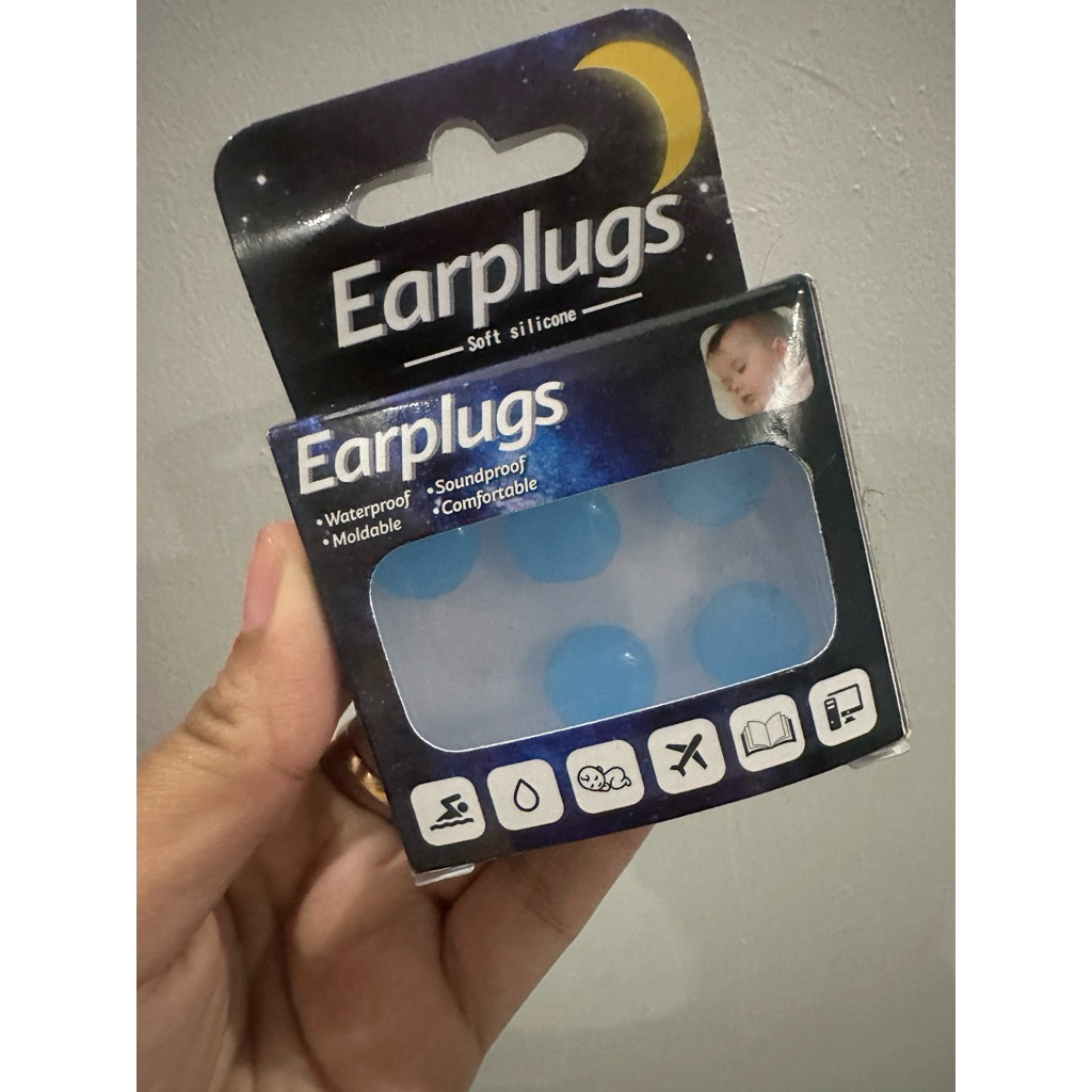 PRELOVED EARPLUG