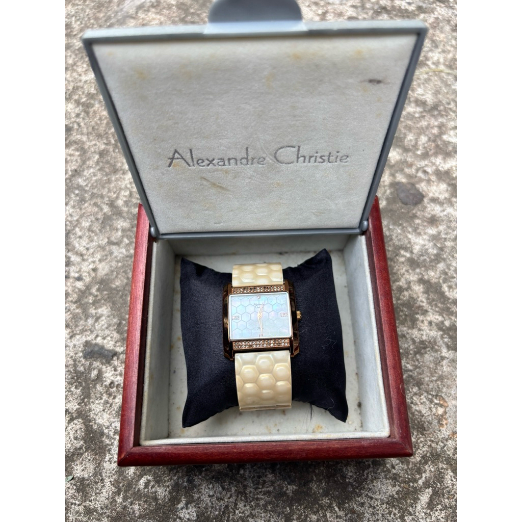 JAM TANGAN AC FULL SET BOX