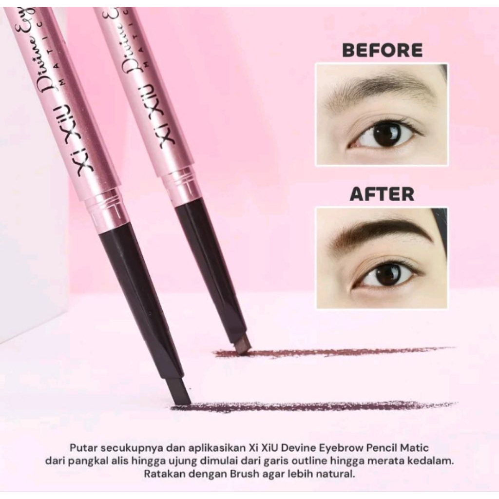 XIXIU EYEBROW MATIC
