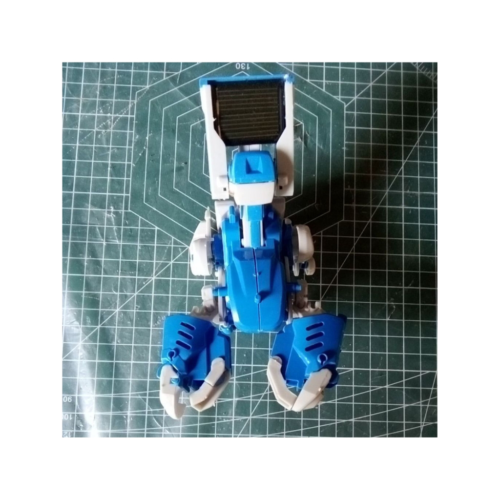 robot scorpion solar Cell