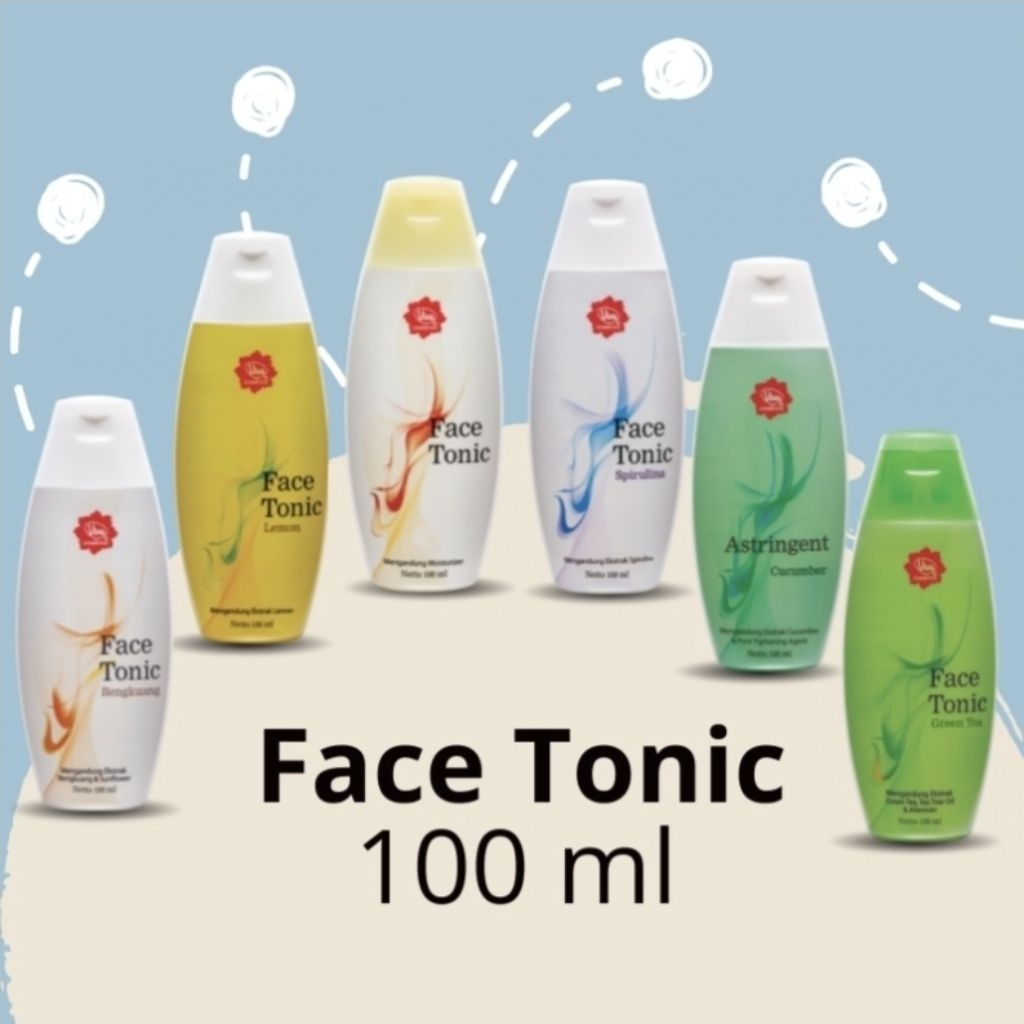VIVA FACE TONIC 200 ML