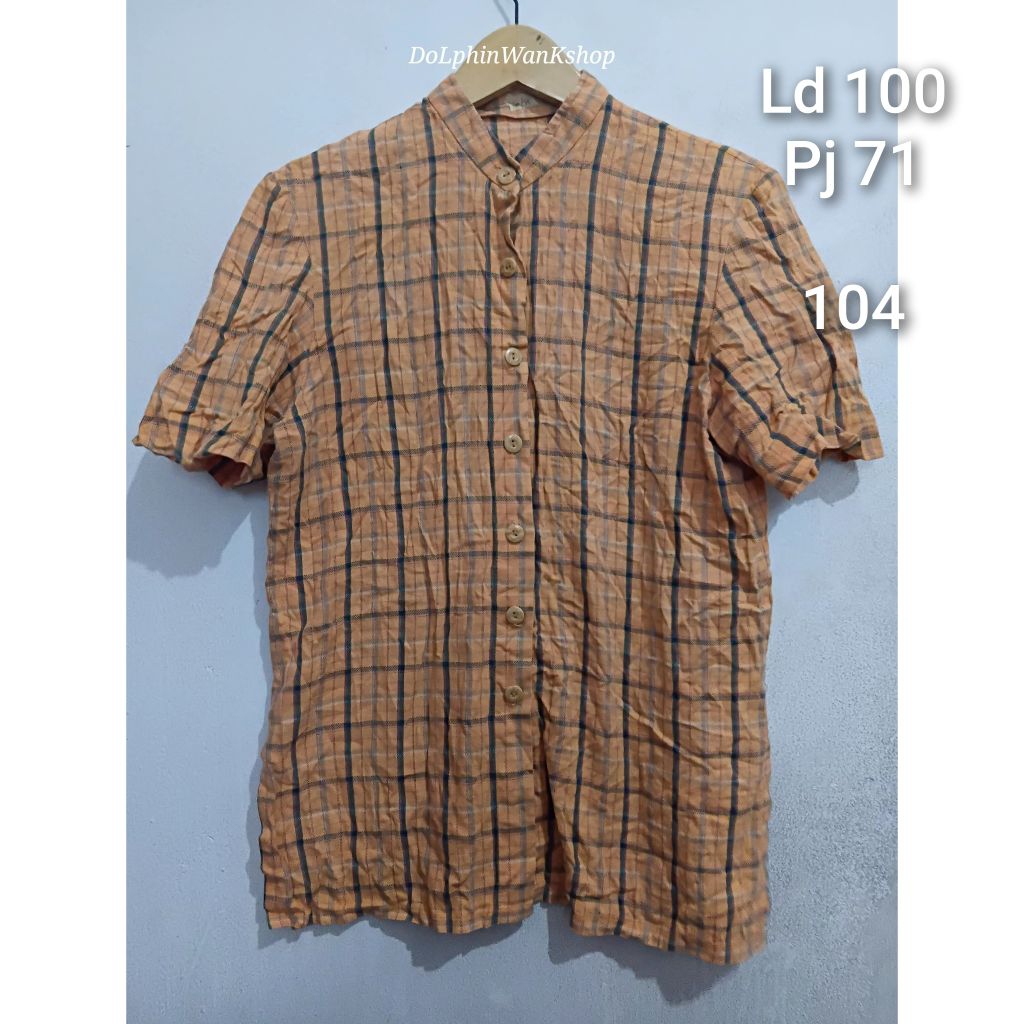 Kemeja / Batik Pria Preloved