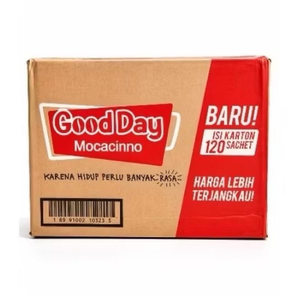 Good Day Mocacinno 1 Dus