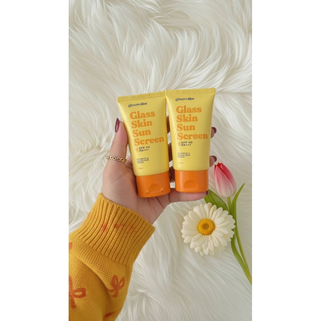 GLOW&BEE SUNSCREEN