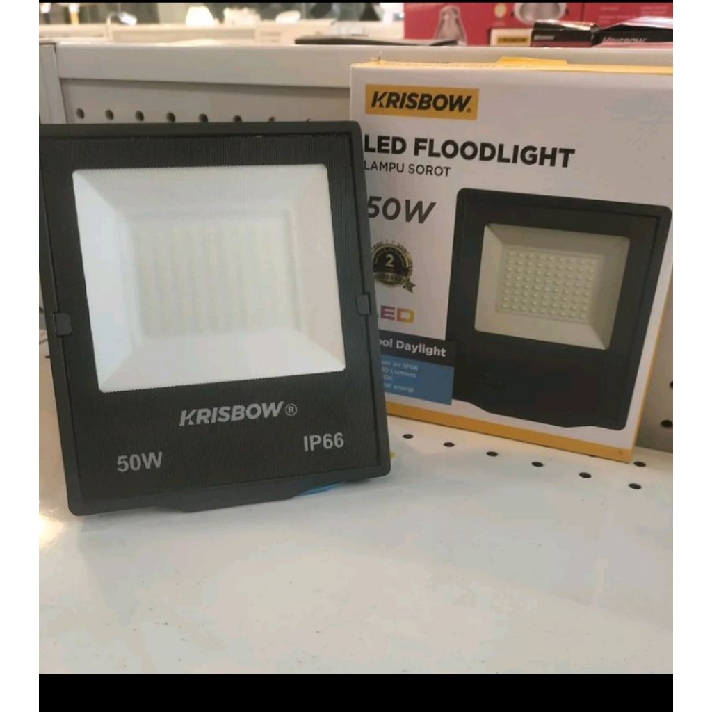 lampu sorot