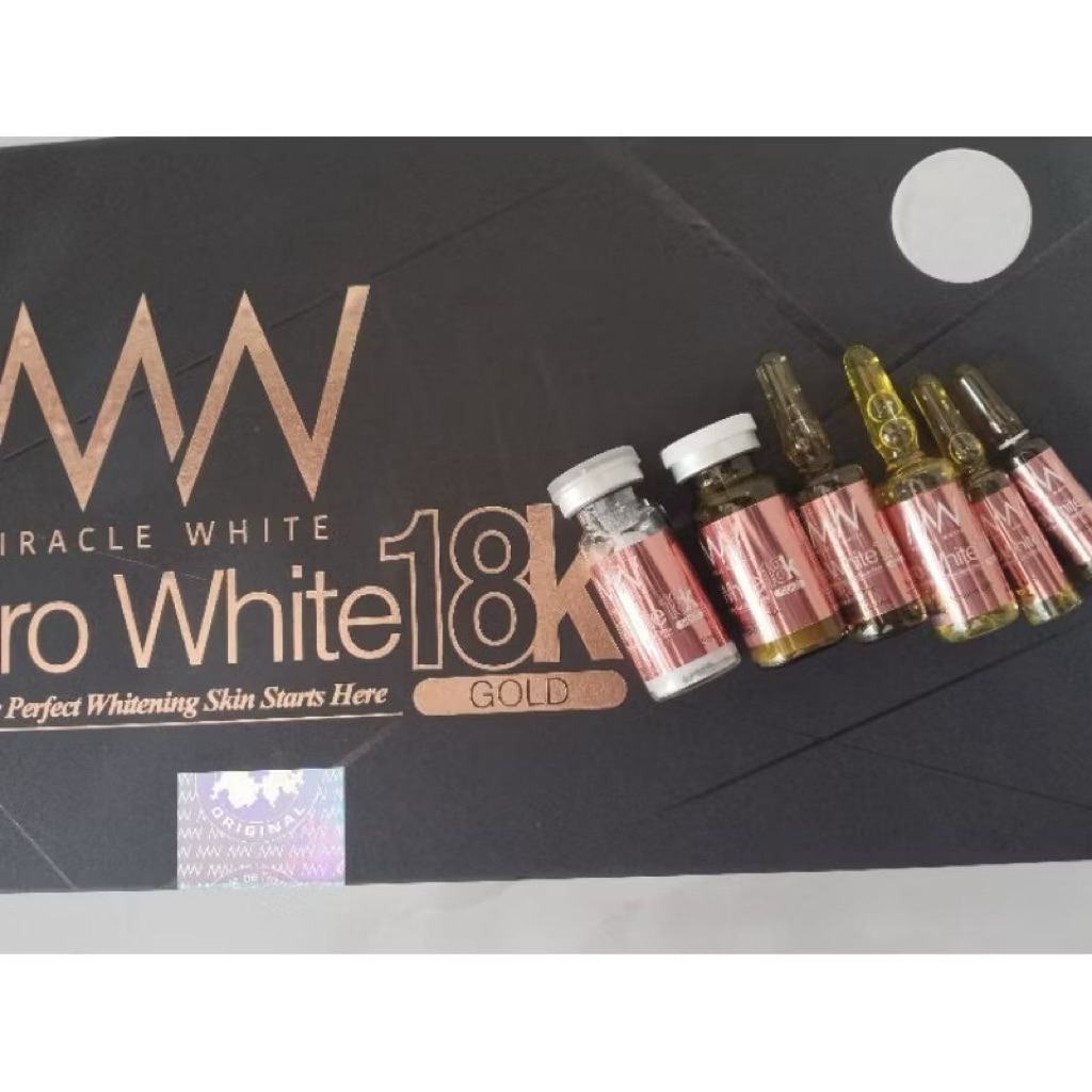 Ecer Miracle pro white 18k ecer