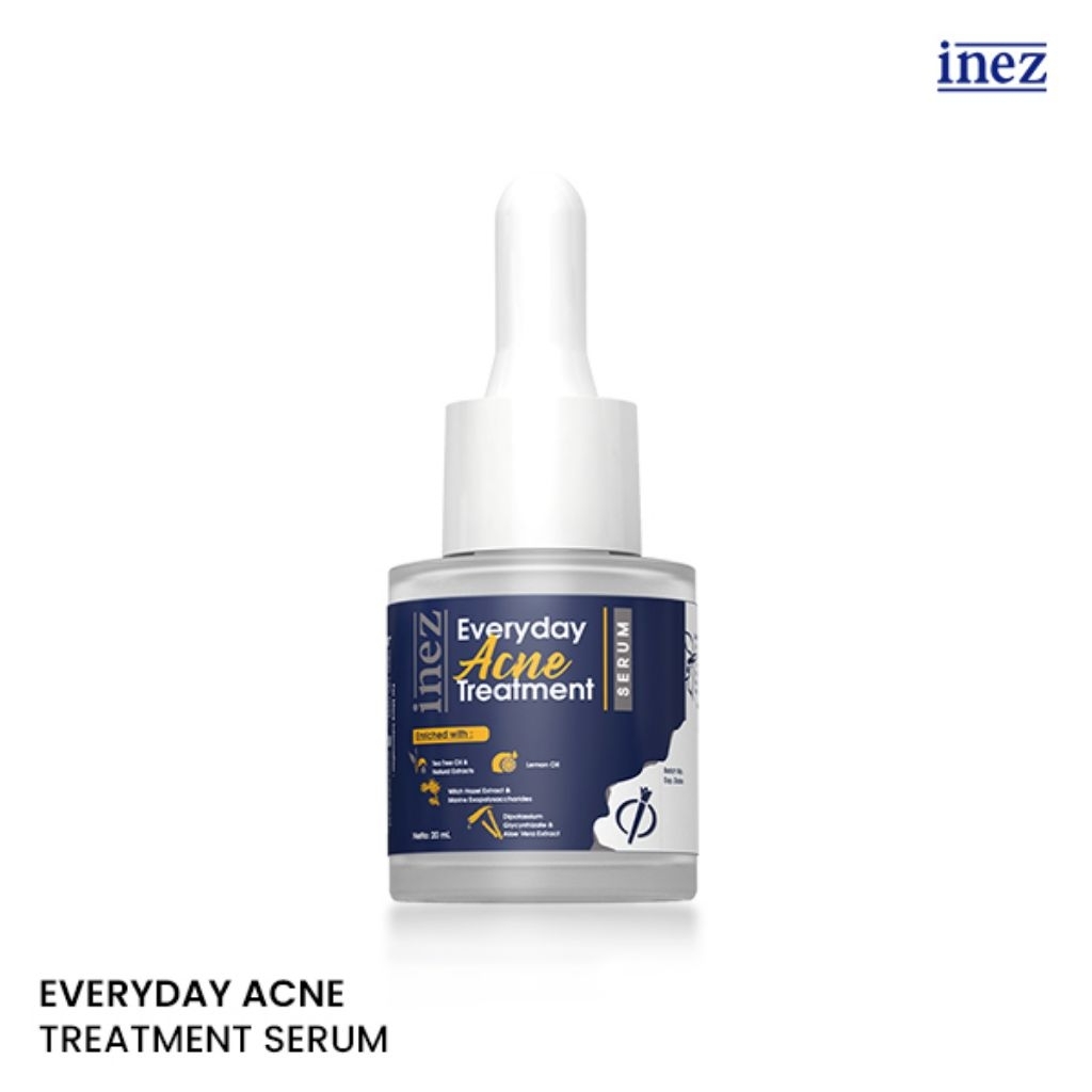 INEZ EVERYDAY ACNE SERUM