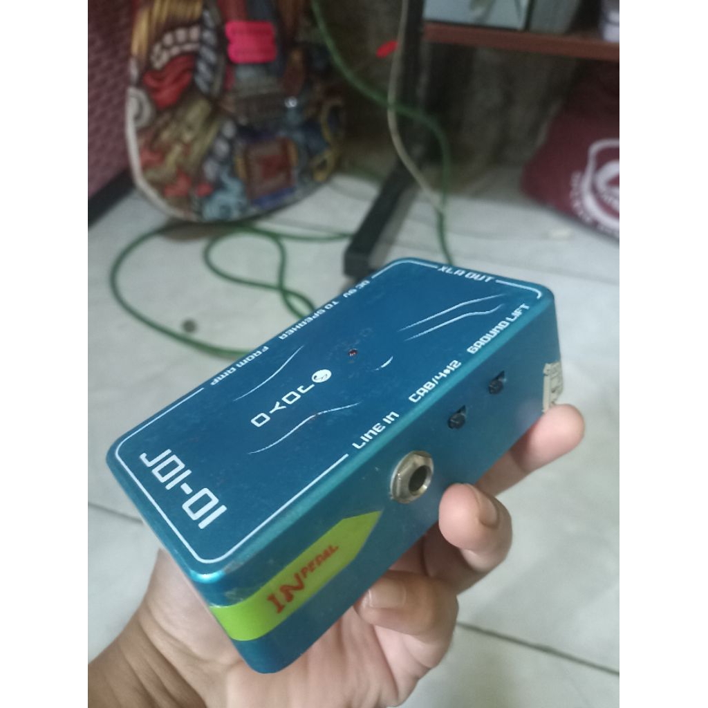JOYO JDI-01 Kabinet Simulator