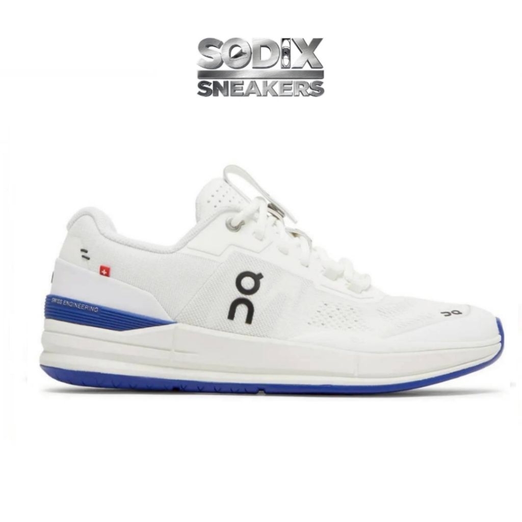 On The Roger Pro White Indigo