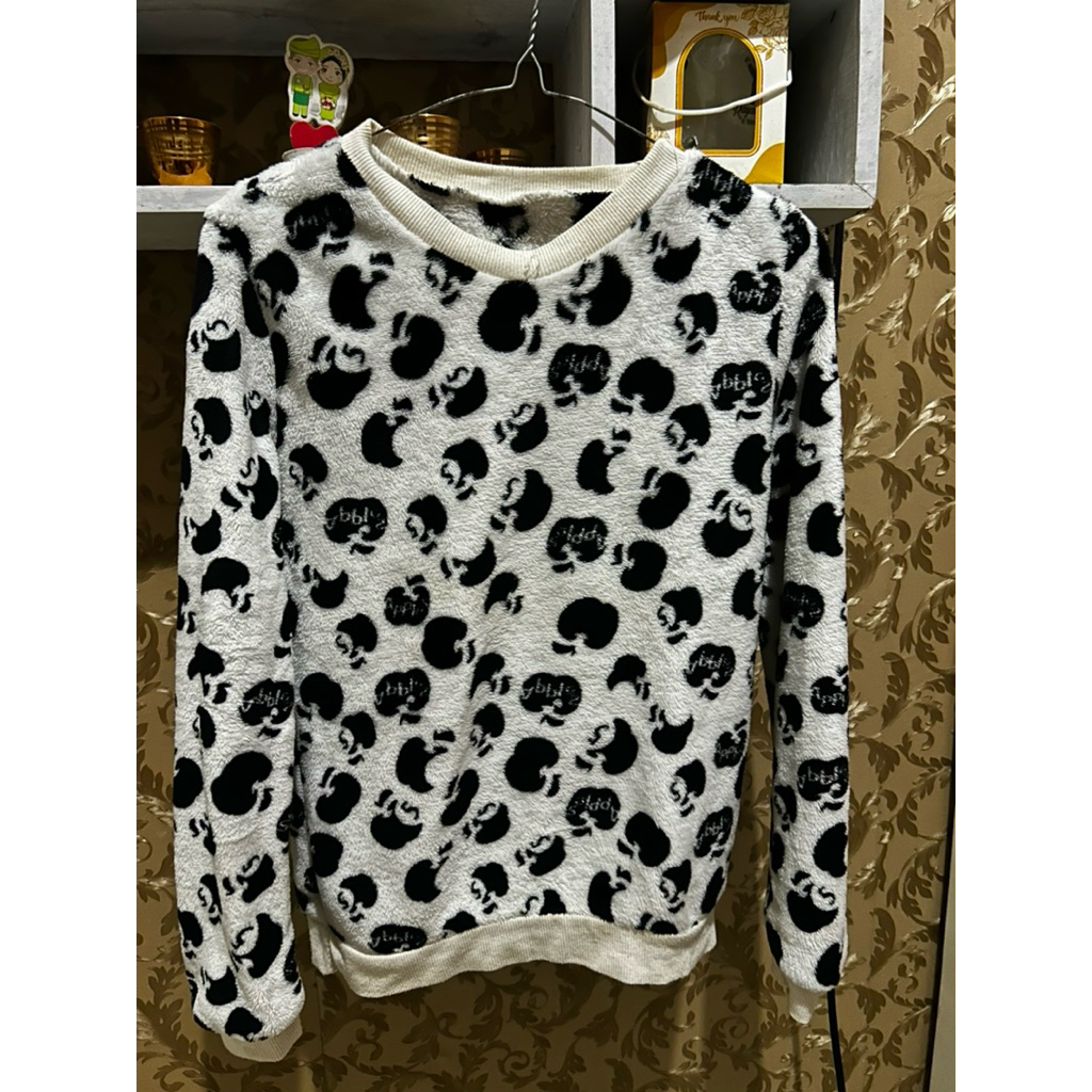preloved atasan berbulu