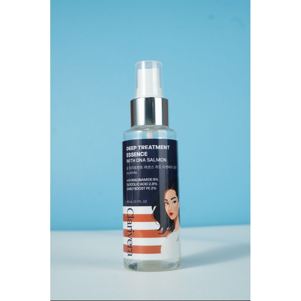 deeptreatment essence with
