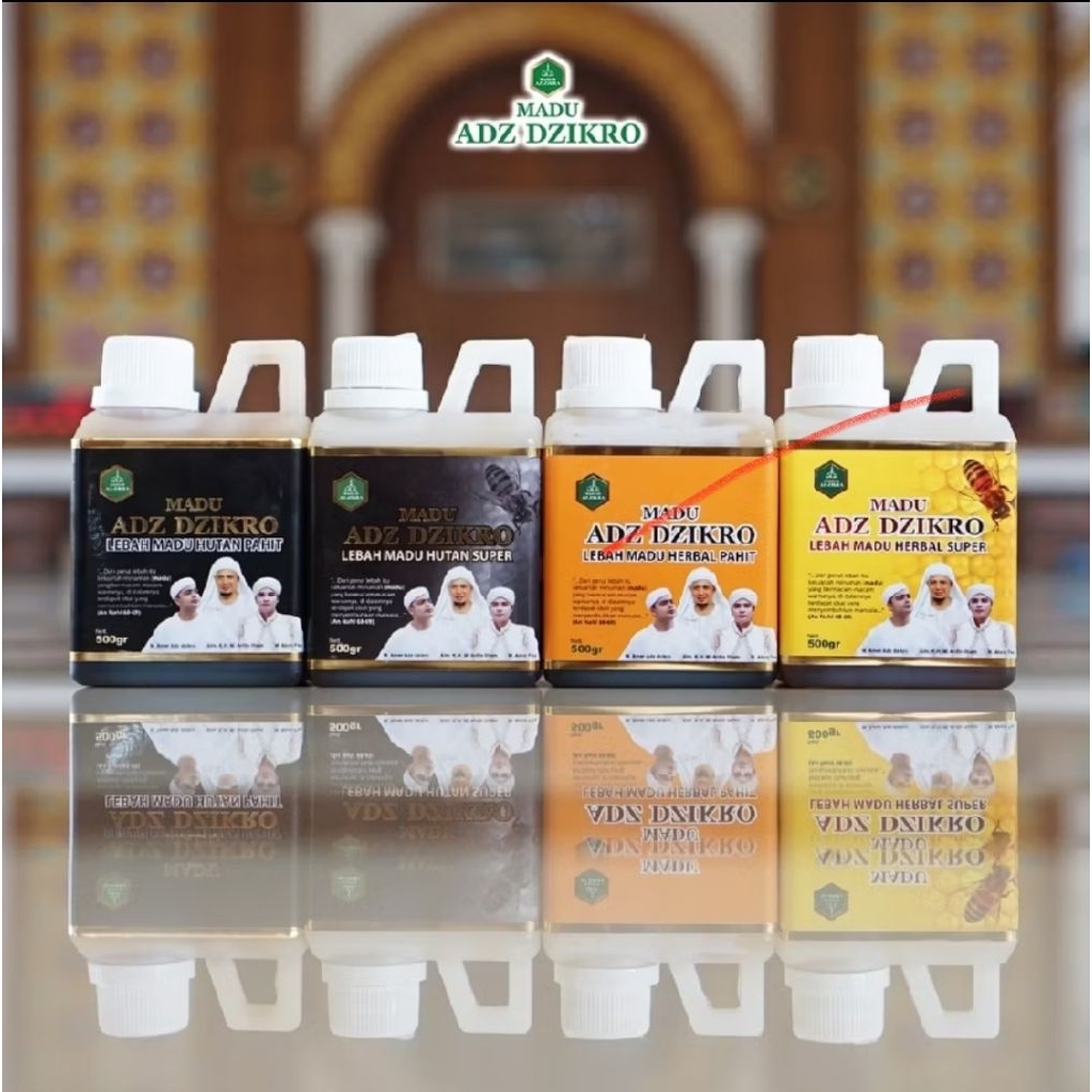 madu az zikra herbal