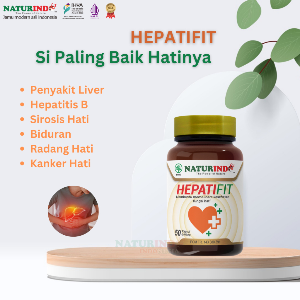 Nturindo Hepatifit