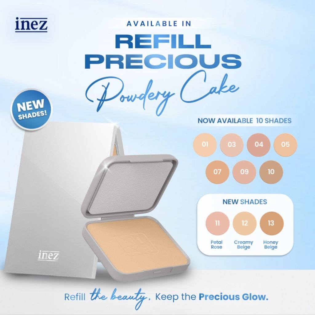 INEZ REFILL PPC