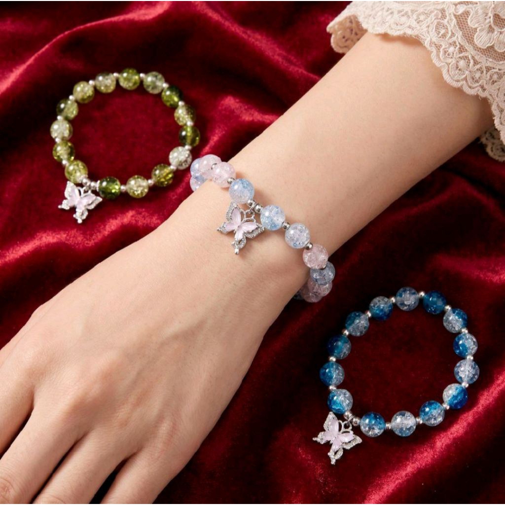gelang mutiara