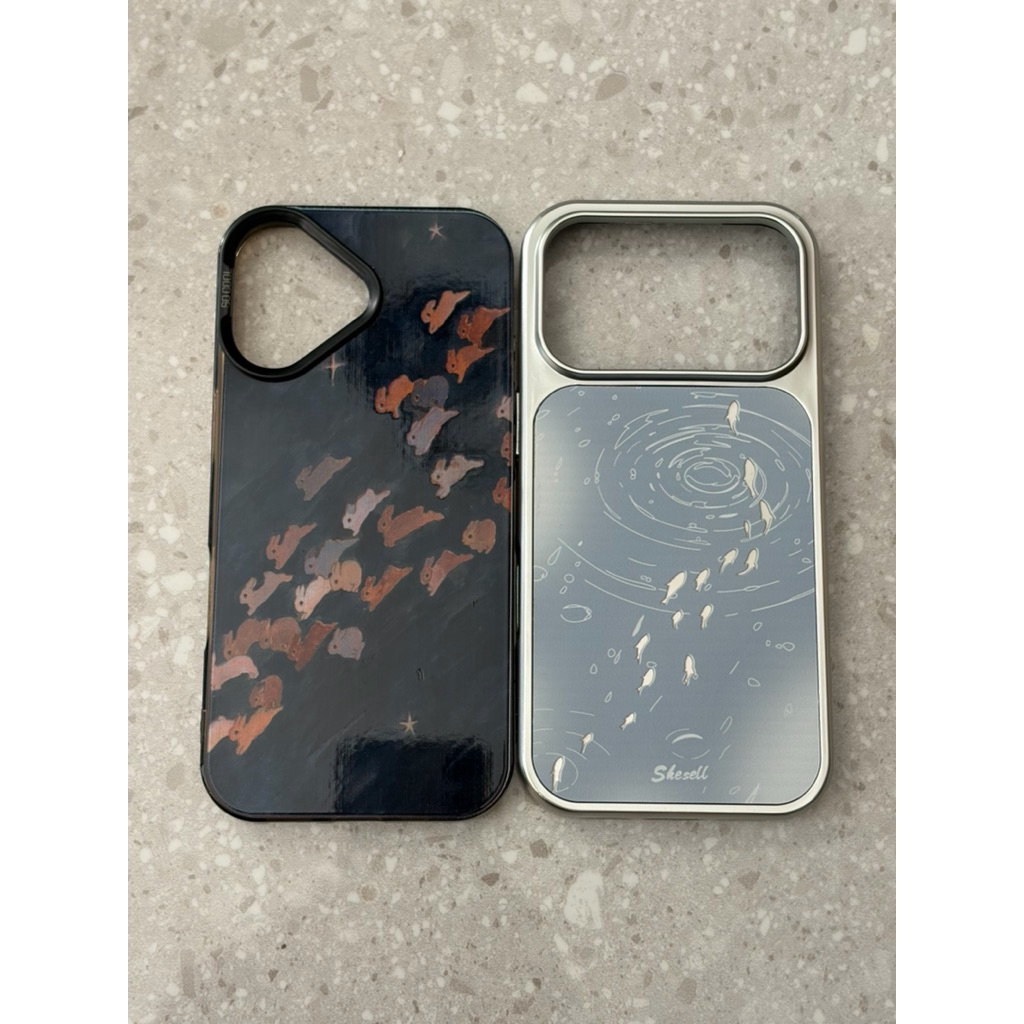 BUNDLING CASE IPHONE 17 & 17 PRO