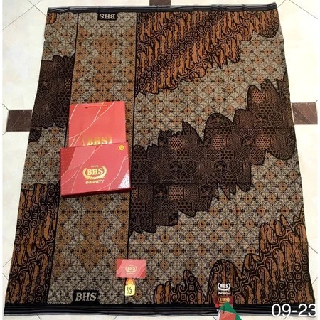 Sarung BHS Batik Infinity Grade Gold Katun