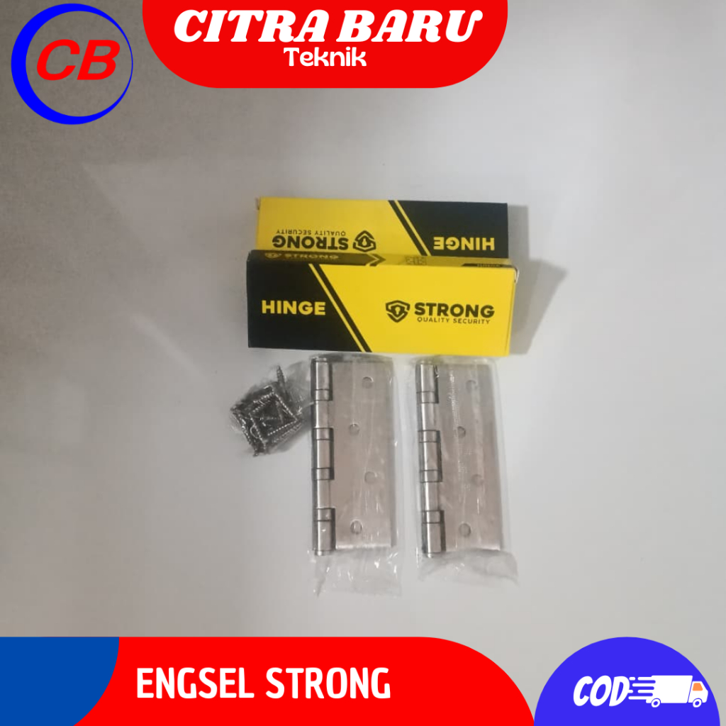 Engsel Pintu  Jendela