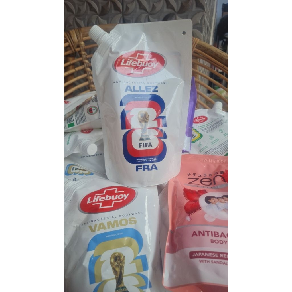 sabun cair lifebouy 360gr