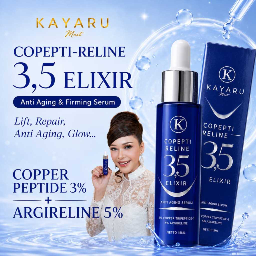 KAYARU Mest CoPEPTI RELINE 3.5 ELIXIR