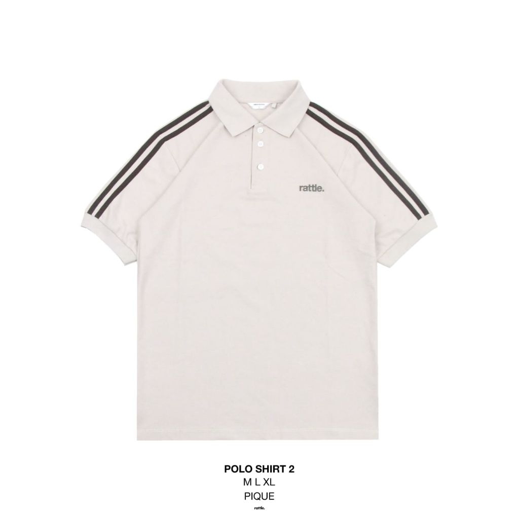 kaos polo rattle