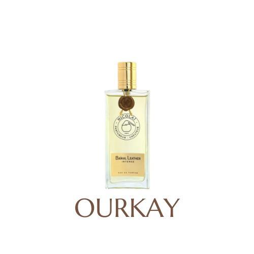 ORIGINAL BAIKAL LEATHER INTENSE EDP 100ML