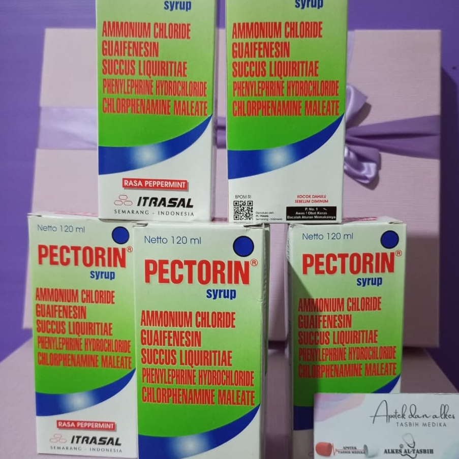 PECTORIN SIRUP PERBOTOL