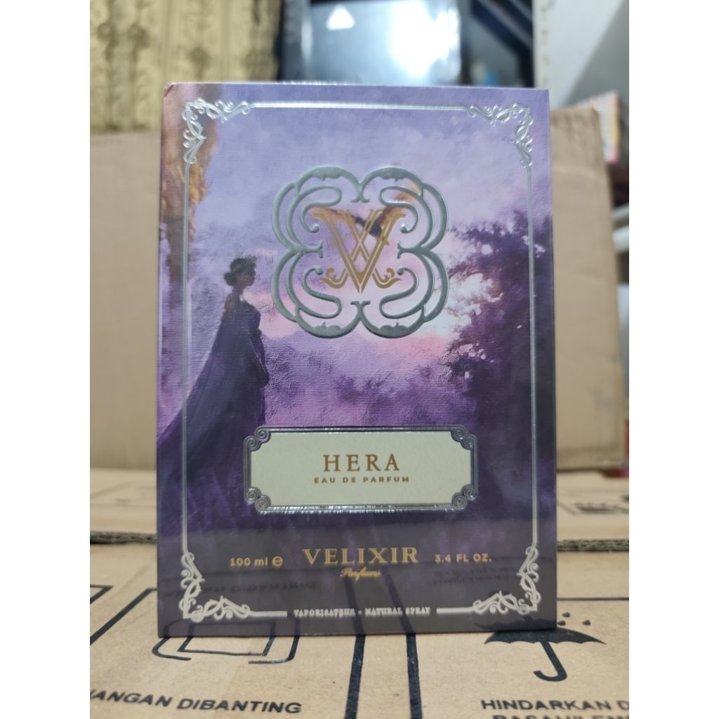 Velixir Hera 100 ml