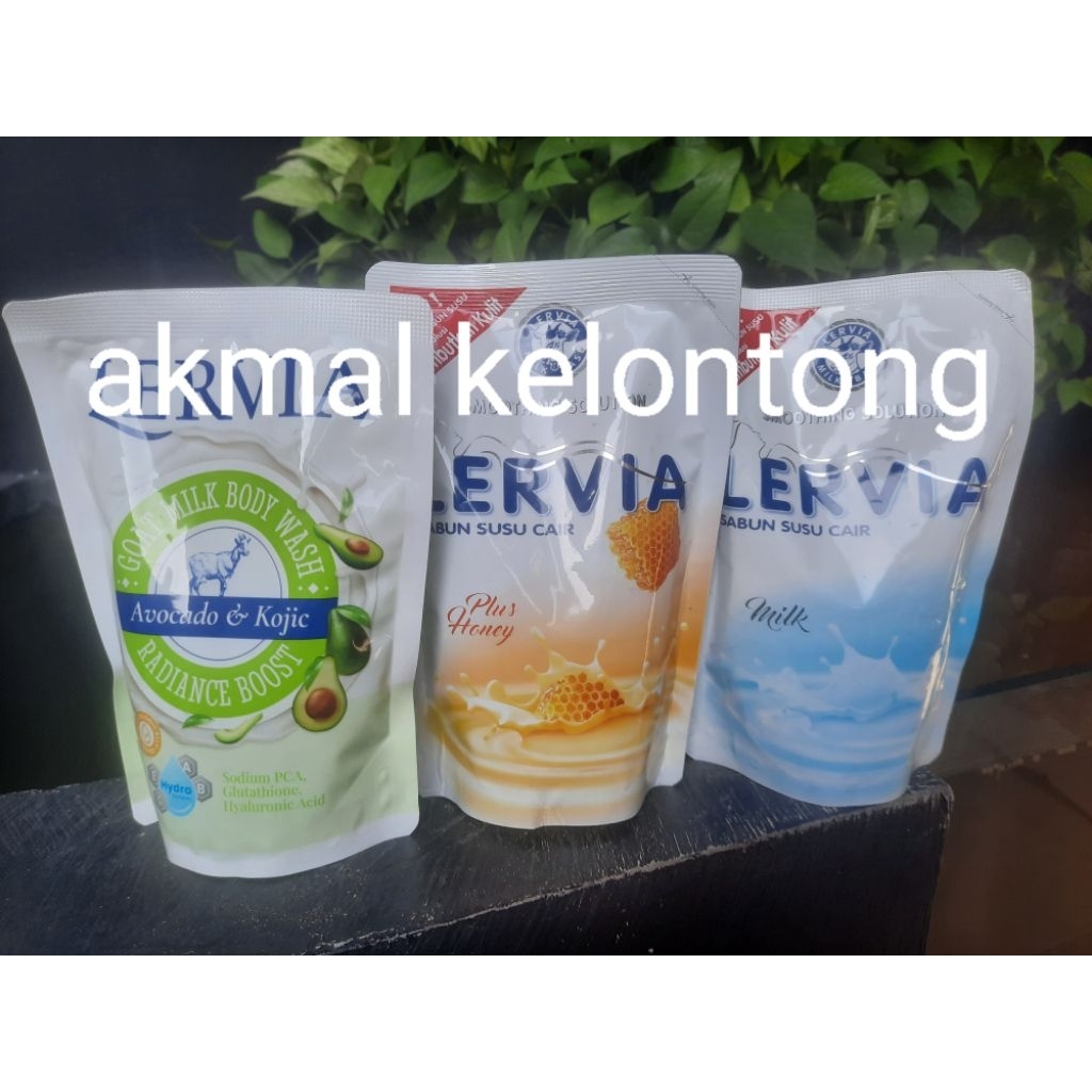LERVIA 400ml