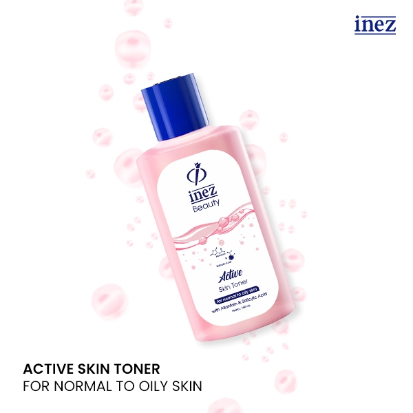 Active Skin Toner 150 ml - INEZ
